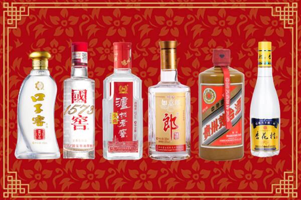 温州市苍南回收名酒